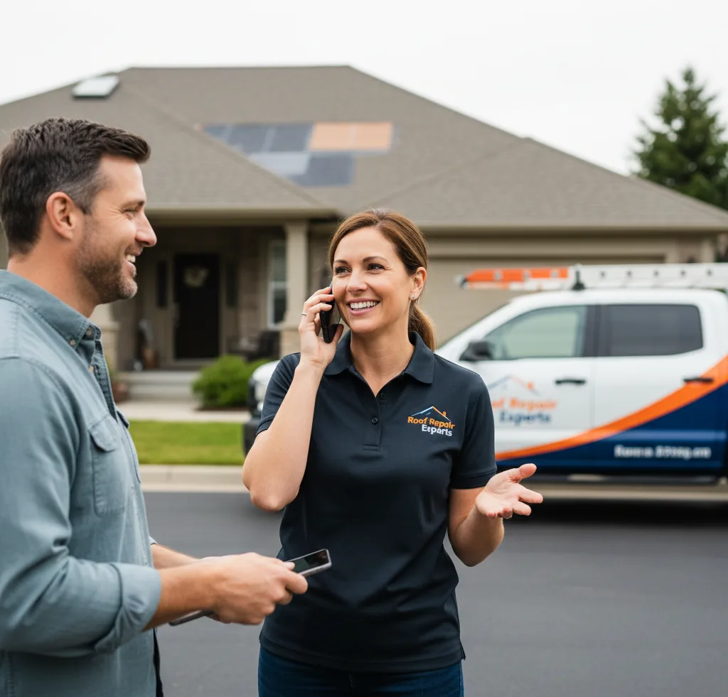 Flat Roof Repair in Flintville, TN